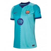 Stroje piłkarskie Barcelona Koszulka Trzeciej dla damskie 2026-27 Krótki Rękaw